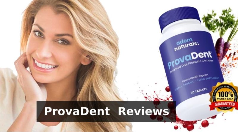 provadent supplement reviews