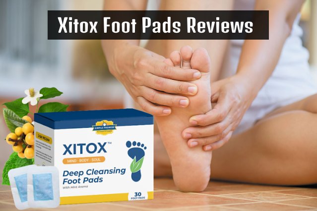 xitox foot pads reviews