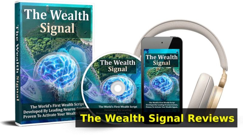 the wealth signal reviews