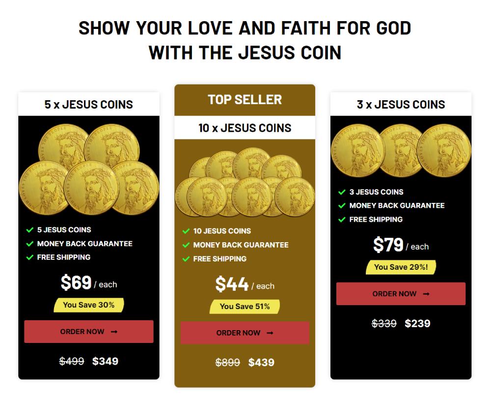 The-Jesus-Faith-Price