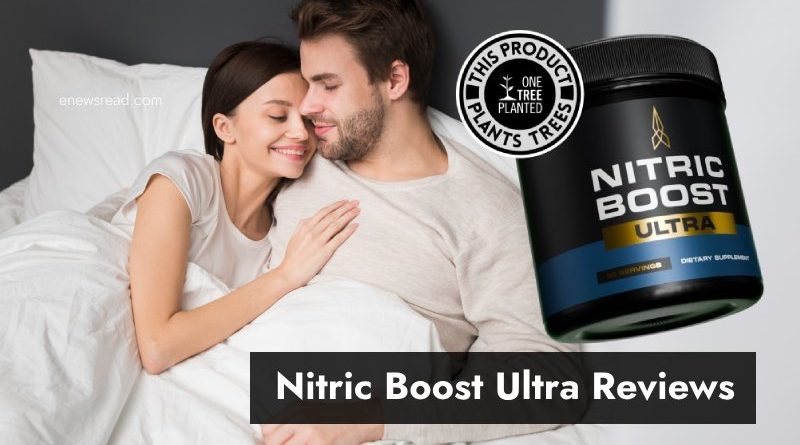 nitric boost ultra reviews