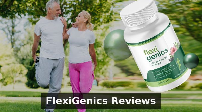 Flexigenics Reviews